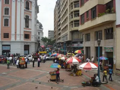 Área Espacio Público