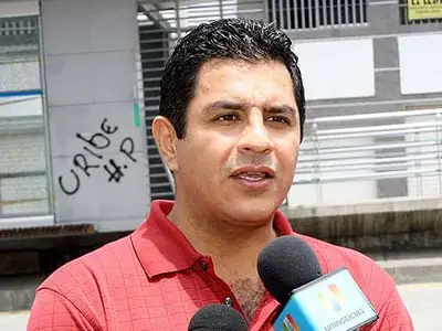 “Los estudiantes no son los vándalos”: Jorge Iván Ospina