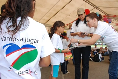 Exitosa alianza para combatir el trabajo infantil en Cali