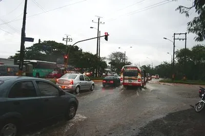 Reporte de emergencia invernal