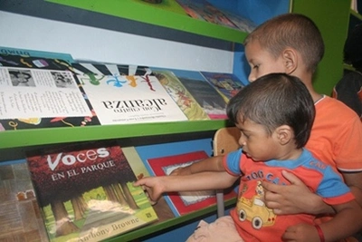24 nuevas bibliotecas para instituciones educativas oficiales