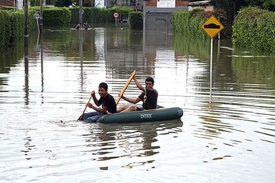 Emergencia invernal es atendida por el Clopad