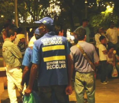 Dagma inicia proceso de contratación de ex recicladores