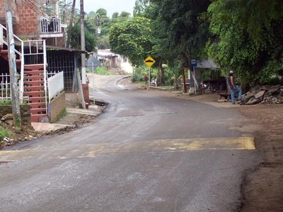 400 millones para recuperar vía rural