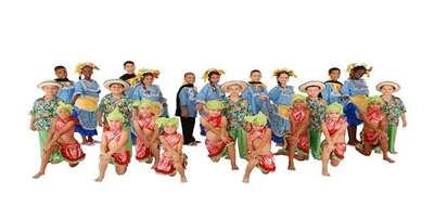 ‘Los niños del Valle bailan’ en el Teatro Municipal