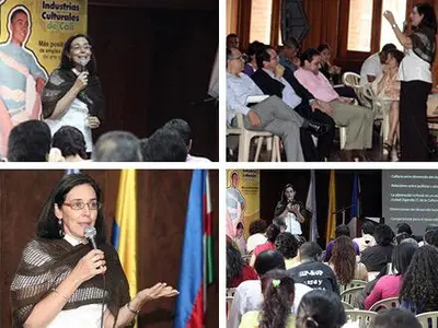 Construir un Plan Decenal de Cultura por la Cali que se quiere