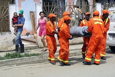 Gobierno Municipal realiza acciones para mitigar emergencia invernal
