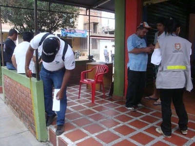 Avanza censo de damnificados por el invierno