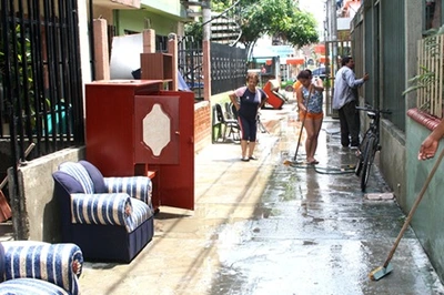 Salud activa plan de contingencia ante oleada invernal