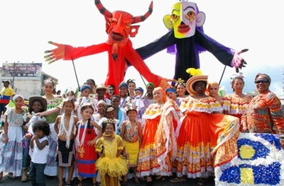 Cali avanza en Desarrollo Cultural