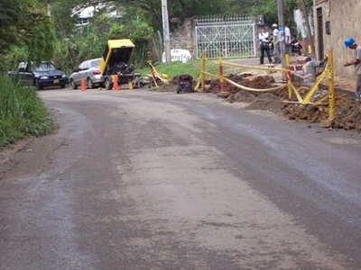 Cerrada licitación para construcción de la vía a Montebello