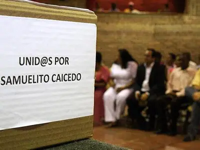 Por Samuelito, la cultura y la solidaridad van de la mano