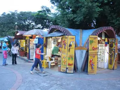 Parque Artesanal Loma de la Cruz realiza Homenaje a las Madres