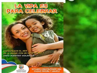 Día de la Madre con cero muertes violentas