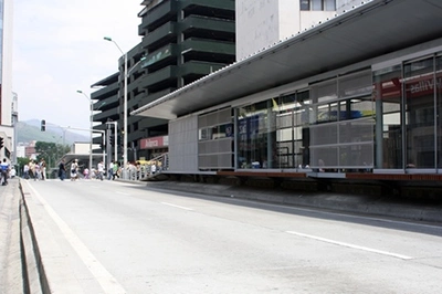 Plan de Movilidad también se trabaja desde las comunas 12 y 8