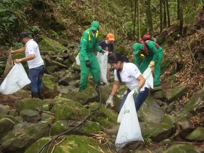 ‘Guardianes’ del Medio Ambiente