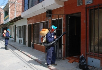 Acciones de salud, no cesan en la zona afectada por el invierno