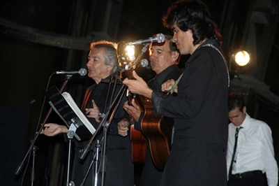 Concierto de lanzamiento Festival Mono Núñez