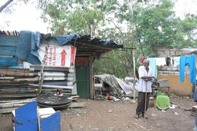 Secretaría de Vivienda verifica invasiones en la comuna 1