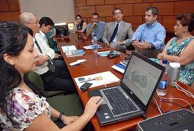 Japoneses se informaron sobre manejo de residuos sólidos en Cali