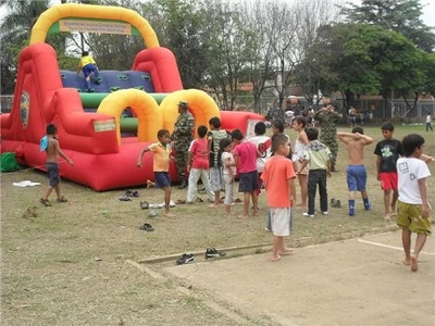Abierto el polideportivo de la urbanización Lourdes