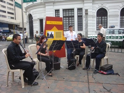 La Cultura y el Civismo no descansan para la conmemoración del Bicentenario