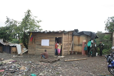 Restituirán terrenos invadidos en El Cabuyal y otros sectores