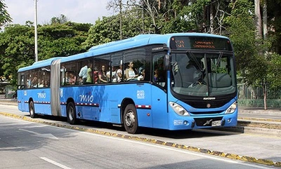 Nueva ruta del MIO inicia operaciones en la Tercera Norte