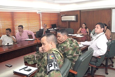 En el puente festivo Gobierno Municipal aumenta controles