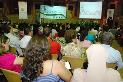 Ciudadelas Educativas, tema de discusión en la Semana de la Educación