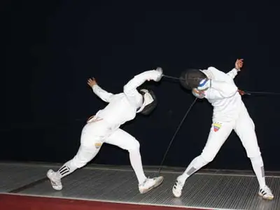 Bogotá, campeón del I escalafón nacional de esgrima