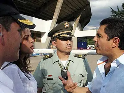 Disminución de muertes violentas