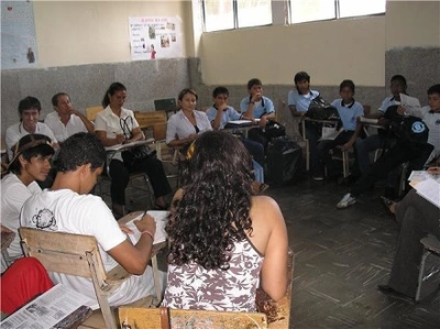 Instituciones educativas caleñas se preparan en prevención y control de incendios
