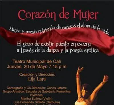 Las mujeres se toman el Municipal