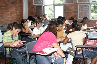 Jóvenes del Plan Talentos ingresan a educación superior