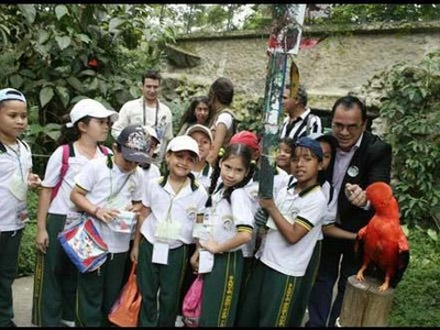 Por una Cultura del Medio Ambiente