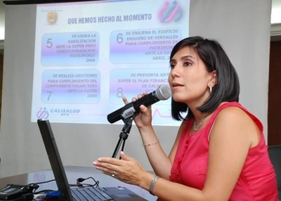 Usuarios de Calisalud deben denunciar negación de servicios