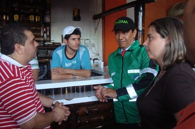 Dagma trabaja para recuperar la tranquilidad de los caleños