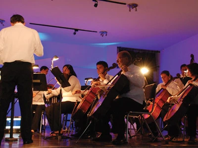 Un Viernes De Película con la  Orquesta Filarmónica de Cali