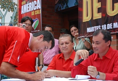 Conozca cómo será la Nueva América S.A. chateando con su presidente Mauricio Rivas