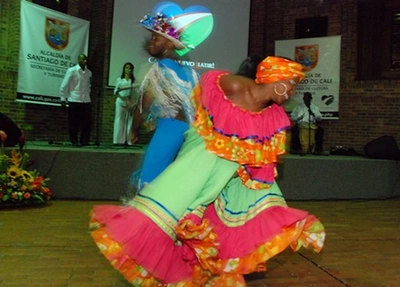 Gran Noche Afrocaleña