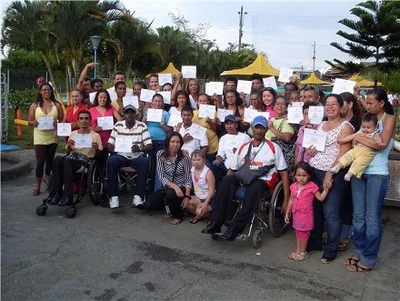 Iniciará proyecto de atención a la discapacidad en la comuna dos