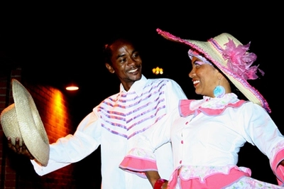 El viernes, una muestra con sabor Afro en la Manzana T