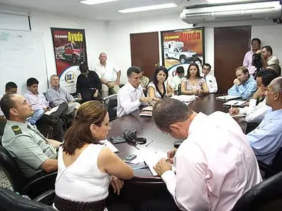 Este lunes rueda de Prensa sobre elecciones
