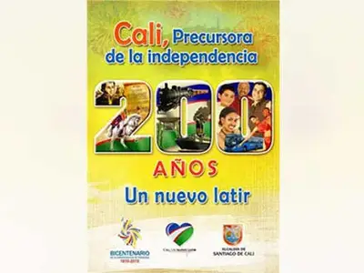 Alcalde Ospina aprueba la imagen visual del Bicentenario de Cali