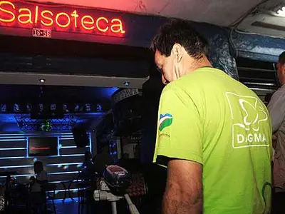 Roban sonómetros al DAGMA