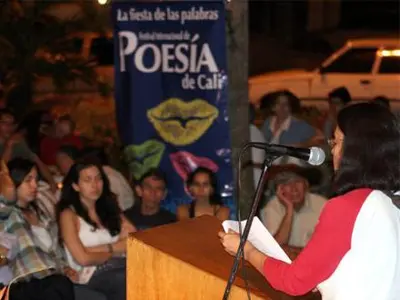 “Tertulias Poéticas”: Cali una ciudad que se inundará de letras