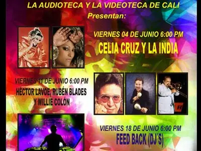 Videoteca de Cali presenta programación para Junio