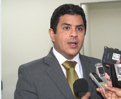 Alcalde expresa su solidaridad al Gobernador del Valle