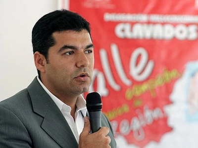 El Secretario de Deporte se convierte en internauta